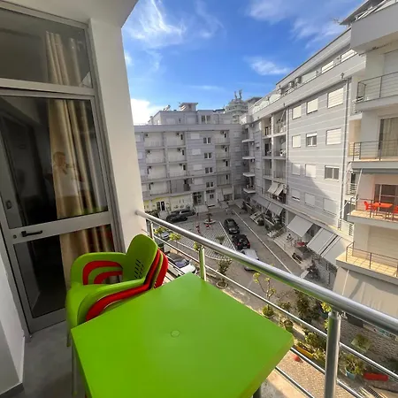 Mandis Shengjin Apartment