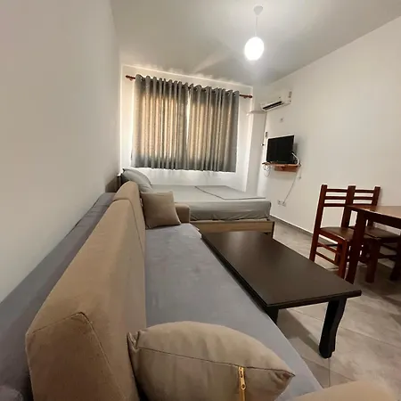 Mandis Shengjin Apartment Patza-Kuqani